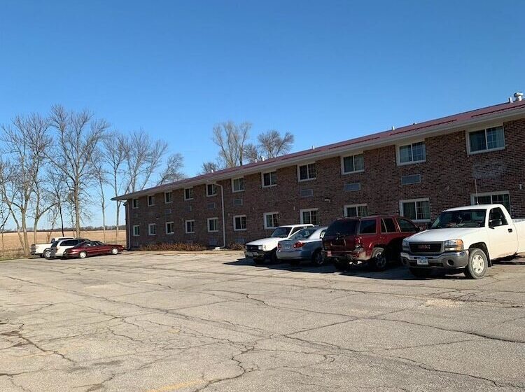 酒店 Best Budget Inn