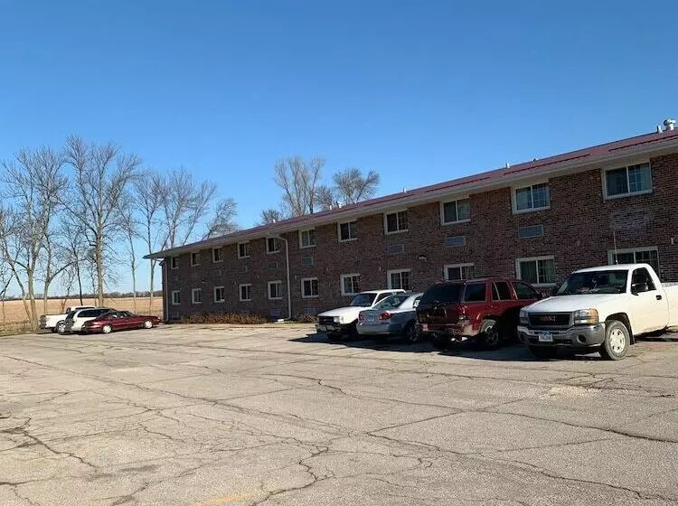 酒店 Best Budget Inn