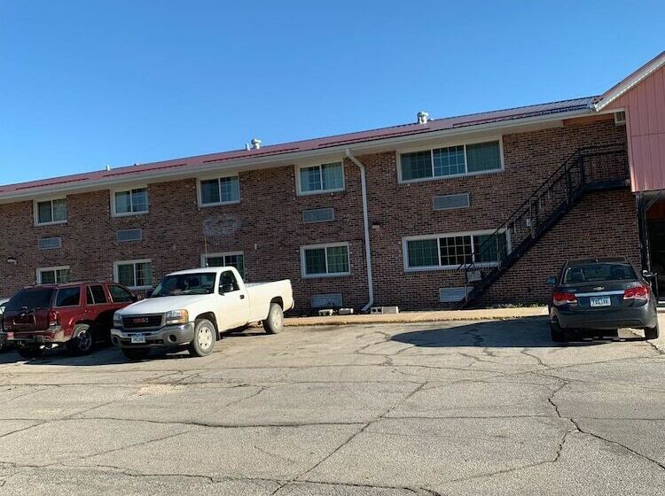 酒店 Best Budget Inn