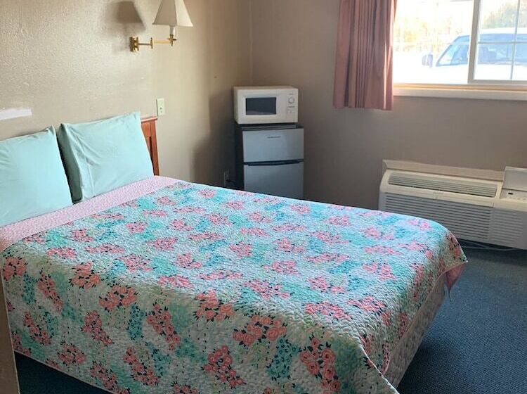 酒店 Best Budget Inn