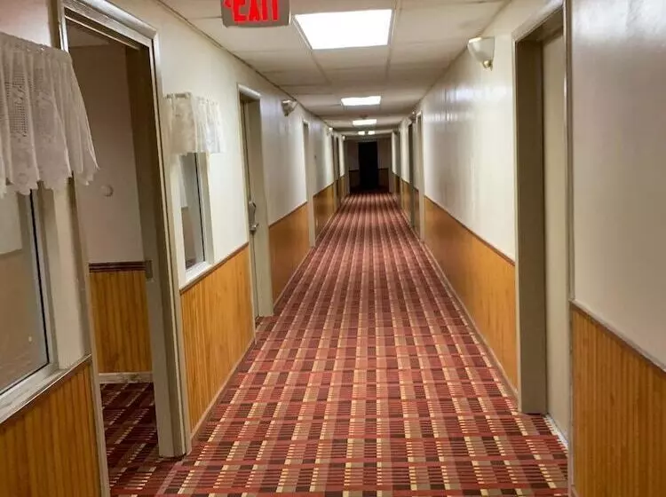 酒店 Best Budget Inn