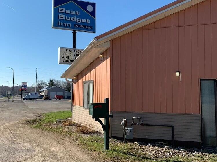 酒店 Best Budget Inn