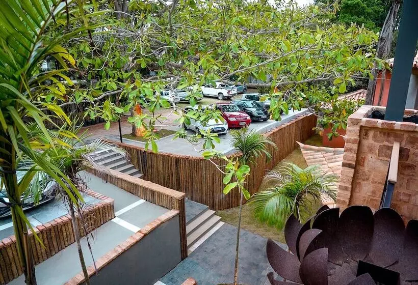 酒店 Buzios Espiritualidade