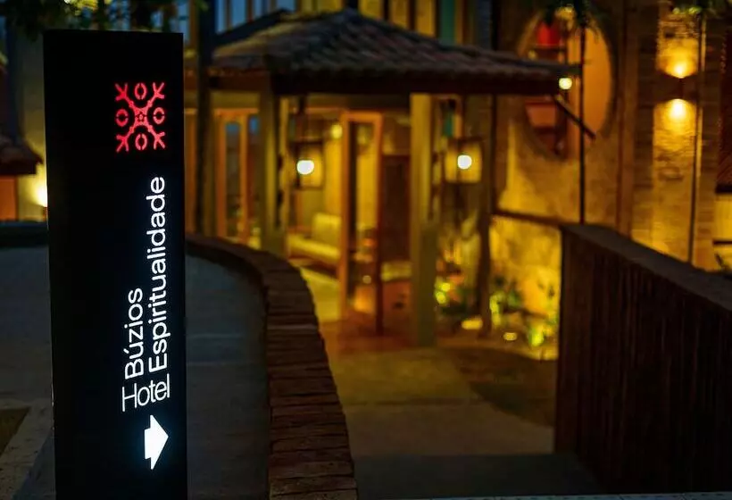 酒店 Buzios Espiritualidade