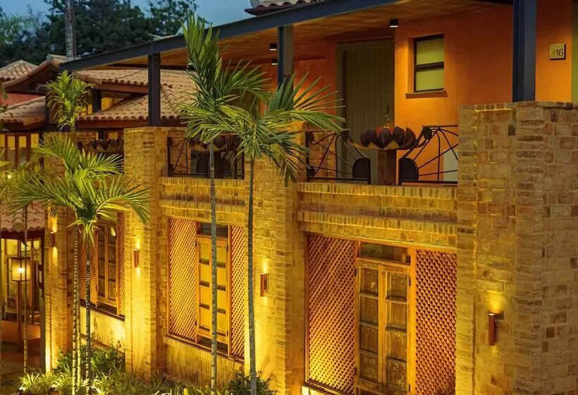 酒店 Buzios Espiritualidade