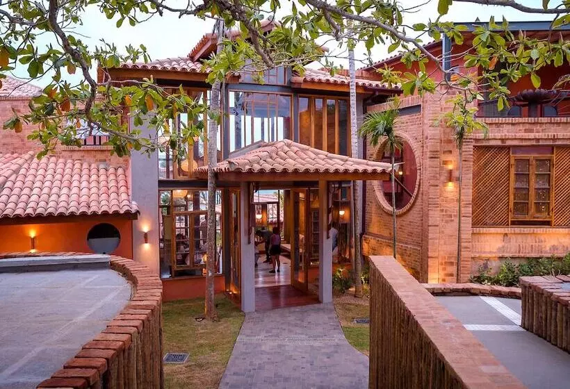 酒店 Buzios Espiritualidade