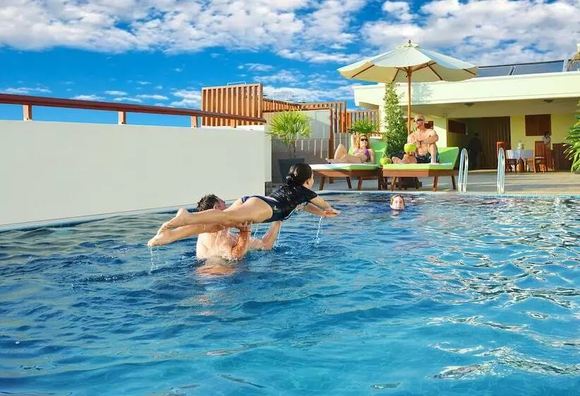 Cheathata Cts Hotel Siem Reap
