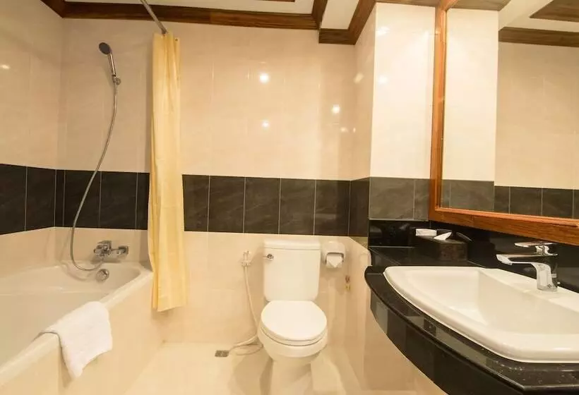Cheathata Cts Hotel Siem Reap