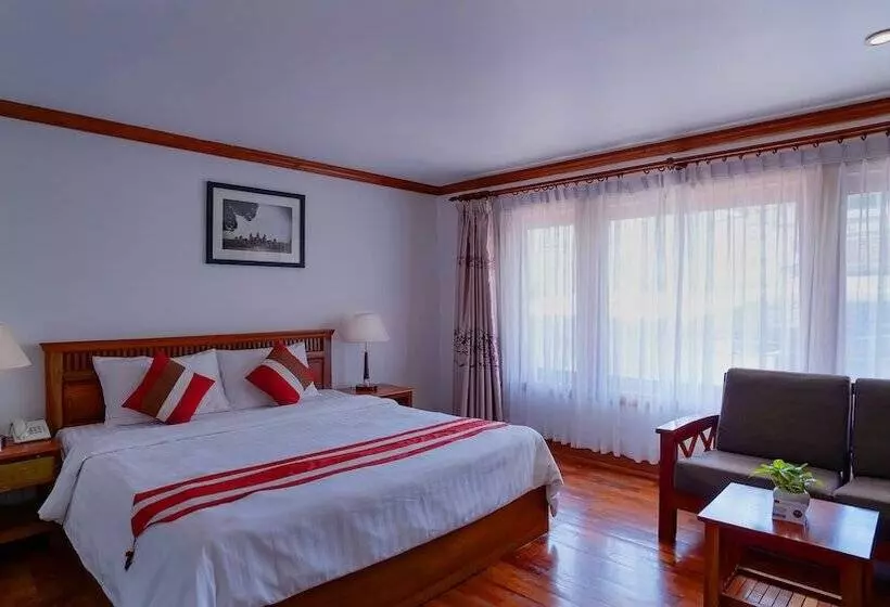 Cheathata Cts Hotel Siem Reap