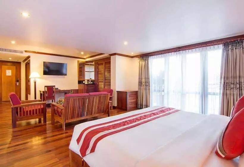 Cheathata Cts Hotel Siem Reap