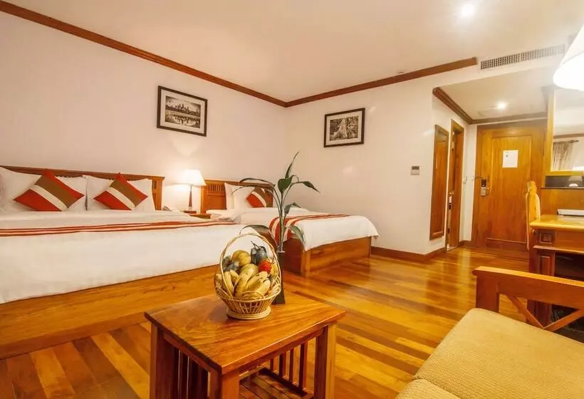 Cheathata Cts Hotel Siem Reap