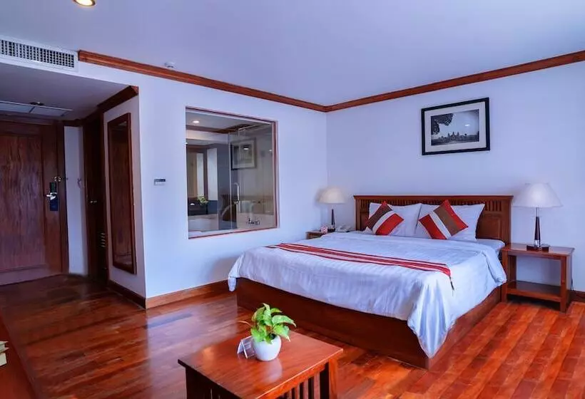 Cheathata Cts Hotel Siem Reap