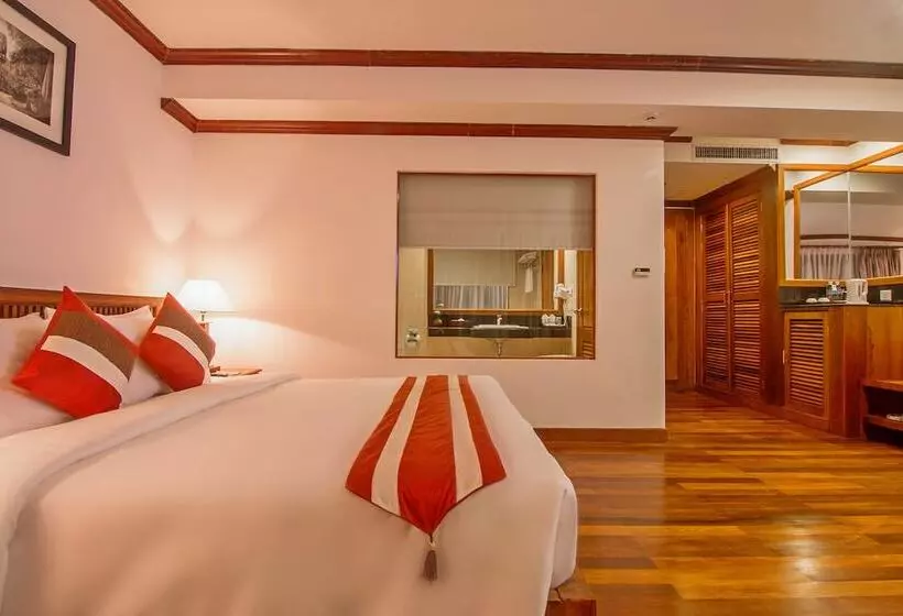 Cheathata Cts Hotel Siem Reap