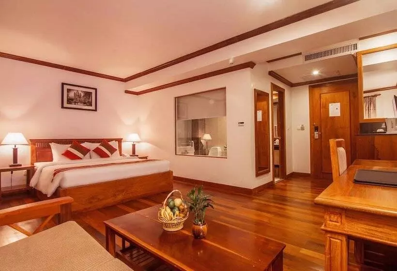 Cheathata Cts Hotel Siem Reap