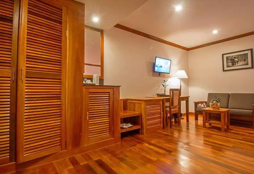 Cheathata Cts Hotel Siem Reap