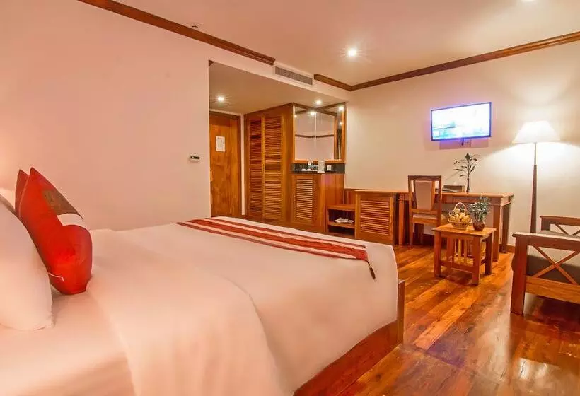 Cheathata Cts Hotel Siem Reap