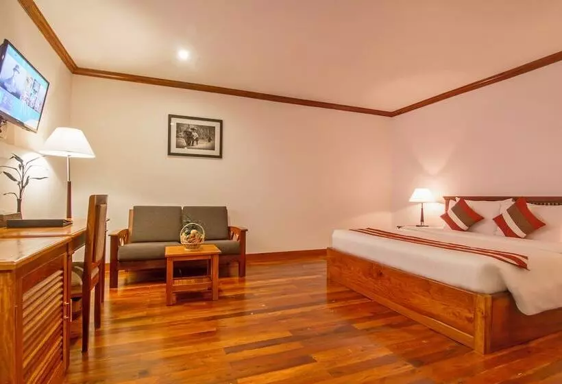 Cheathata Cts Hotel Siem Reap