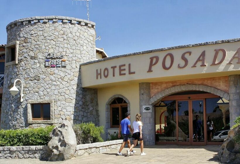 בית מלון כפרי Club Esse Posada