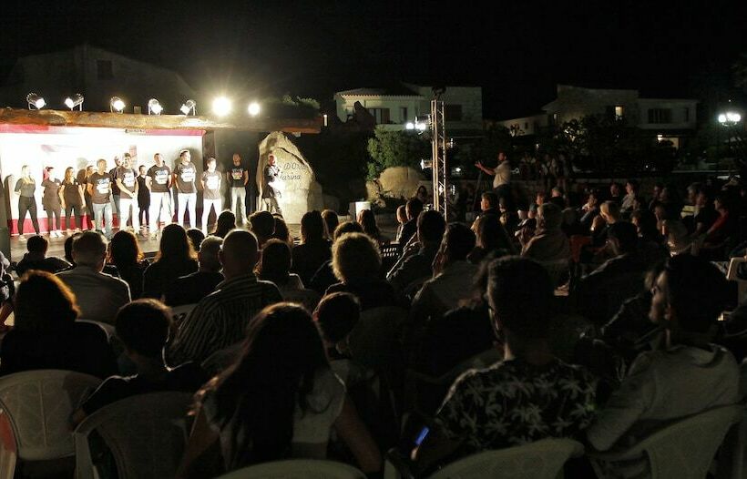 בית מלון כפרי Club Esse Posada