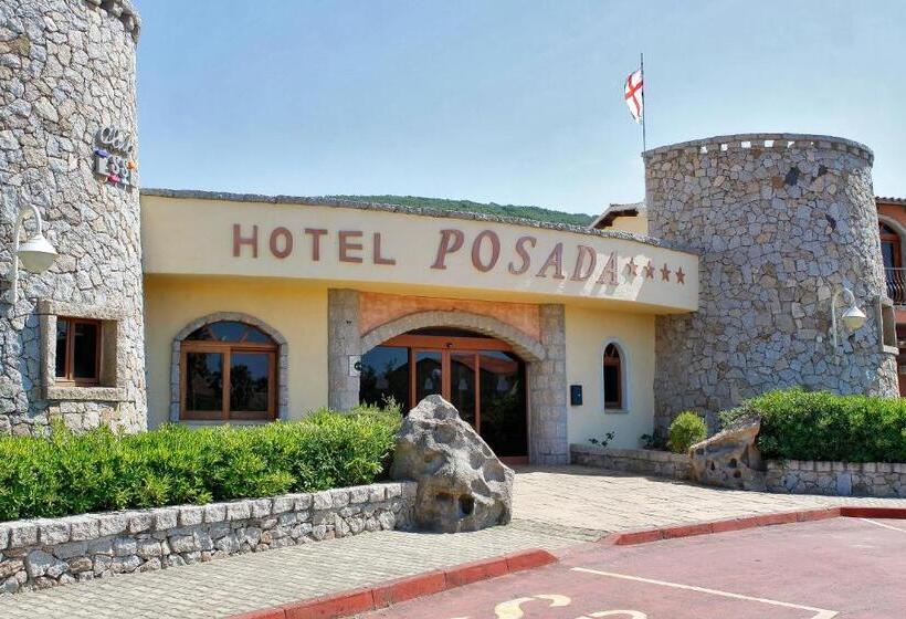 בית מלון כפרי Club Esse Posada