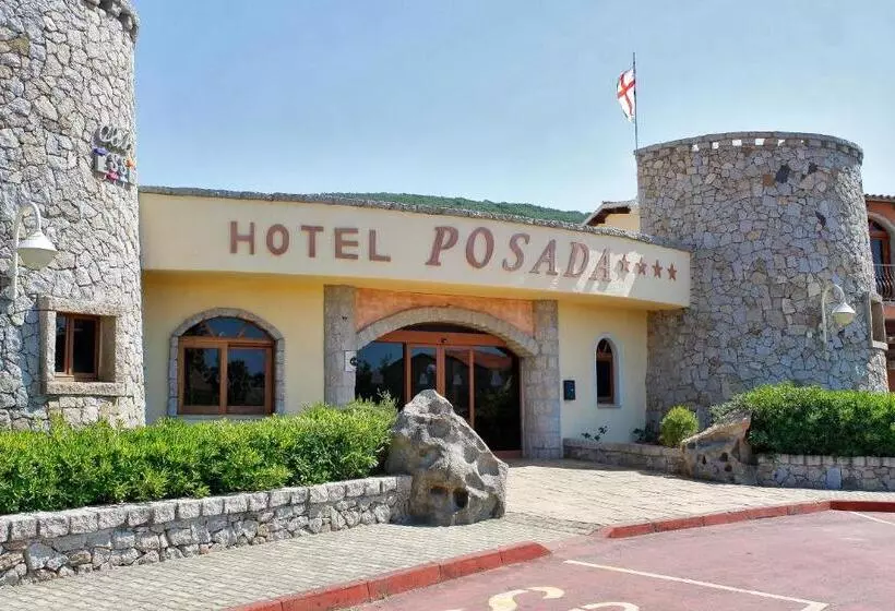 Отель Club Esse Posada