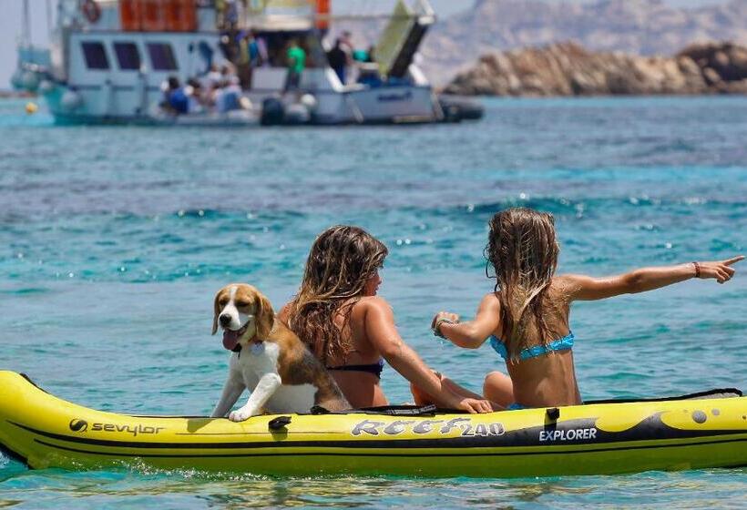 בית מלון כפרי Club Esse Posada