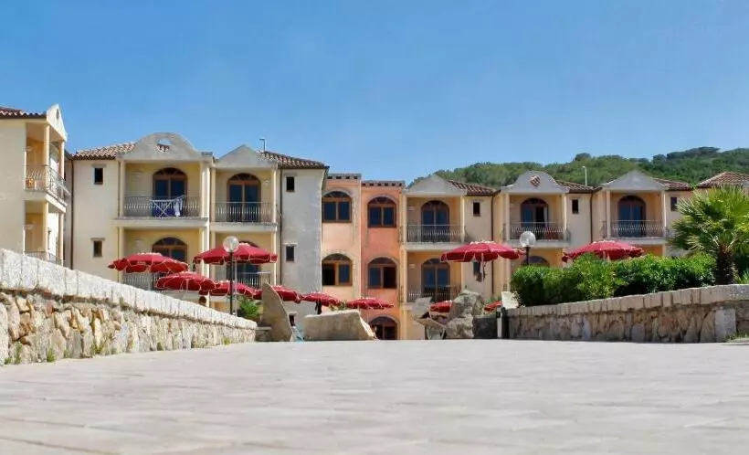 Отель Club Esse Posada