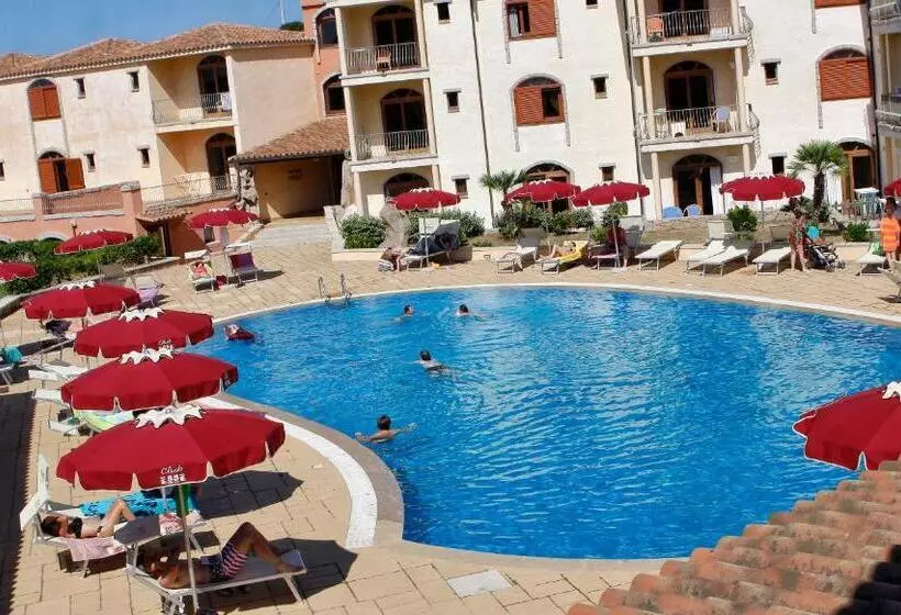 Отель Club Esse Posada