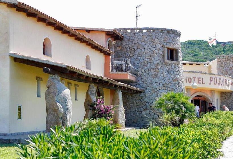 בית מלון כפרי Club Esse Posada