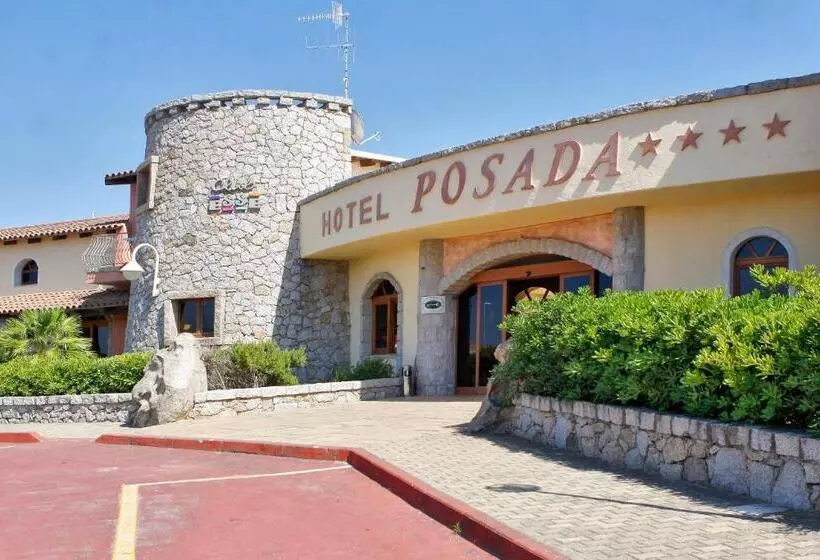 Отель Club Esse Posada