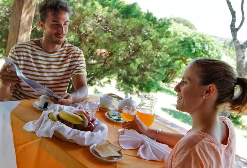 Отель Club Esse Posada