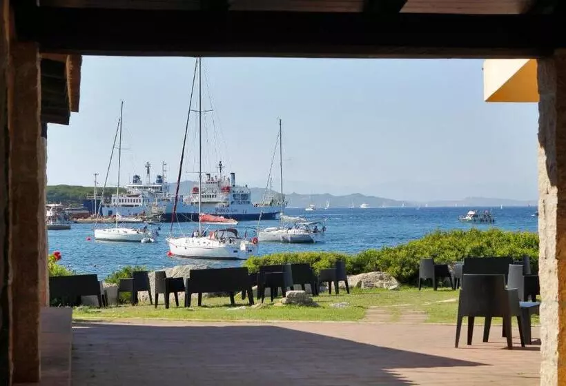 Отель Club Esse Posada