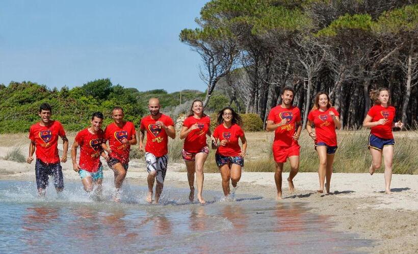 בית מלון כפרי Club Esse Posada