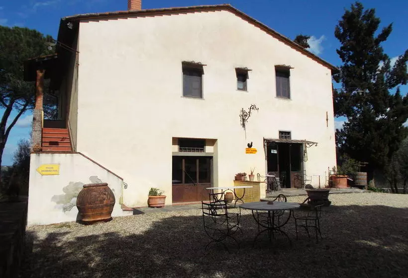 ホテル Corte Di Valle