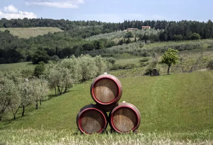 ホテル Corte Di Valle