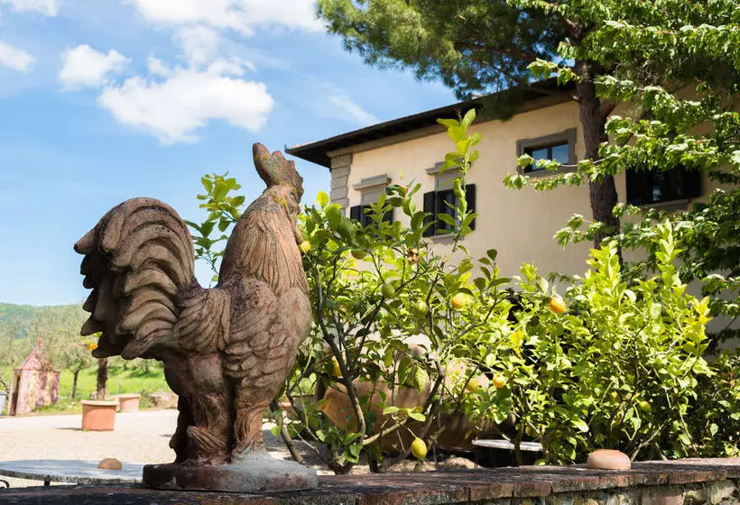 ホテル Corte Di Valle