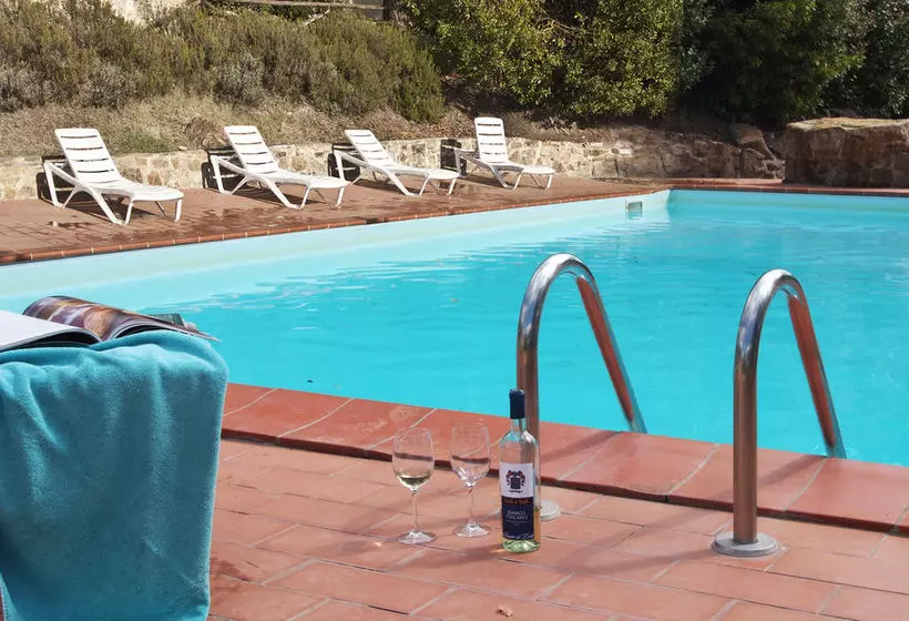 ホテル Corte Di Valle