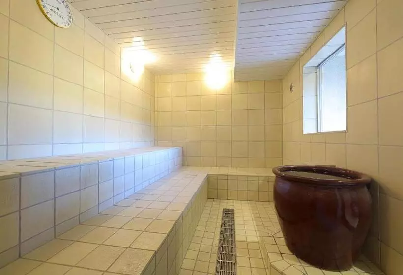 Sauna & Capsule Hotel Rumor Plaza