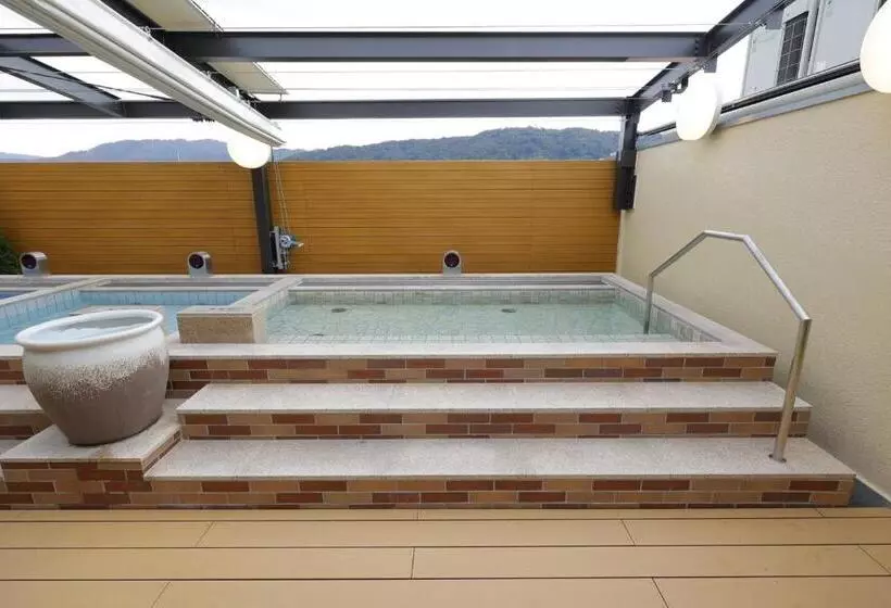 Sauna & Capsule Hotel Rumor Plaza