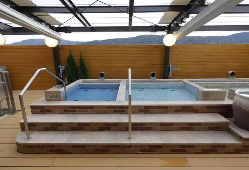 Sauna & Capsule Hotel Rumor Plaza