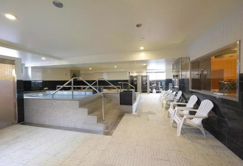 Sauna & Capsule Hotel Rumor Plaza