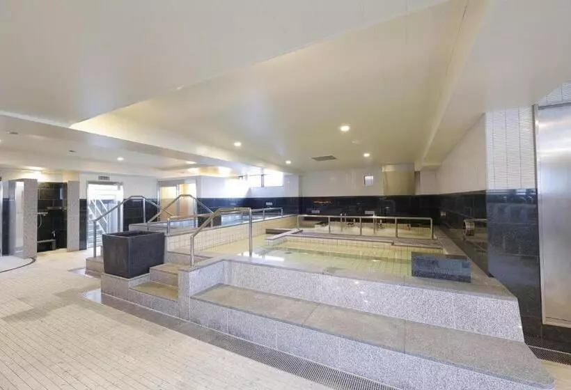 Sauna & Capsule Hotel Rumor Plaza