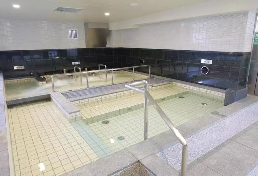 Sauna & Capsule Hotel Rumor Plaza