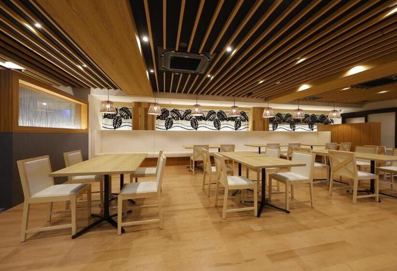 Sauna & Capsule Hotel Rumor Plaza