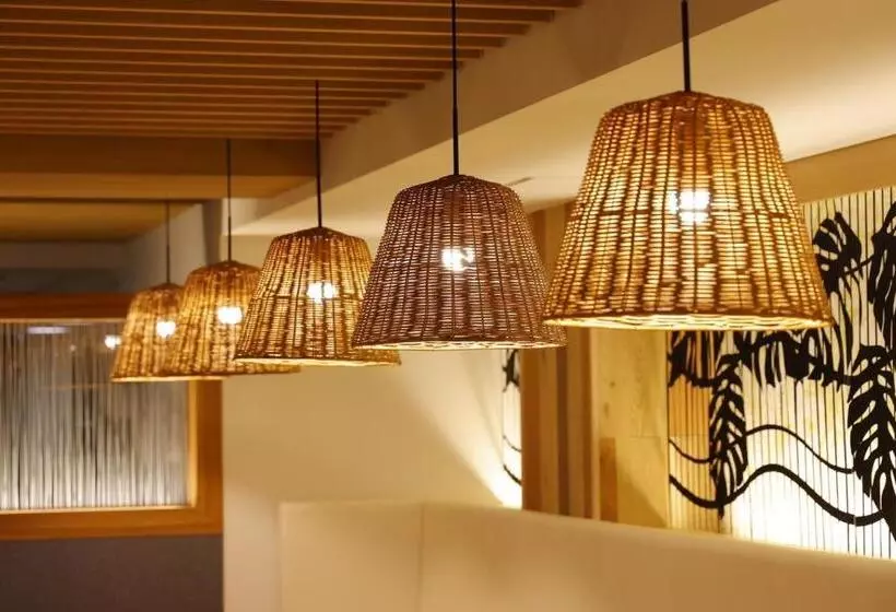 Sauna & Capsule Hotel Rumor Plaza