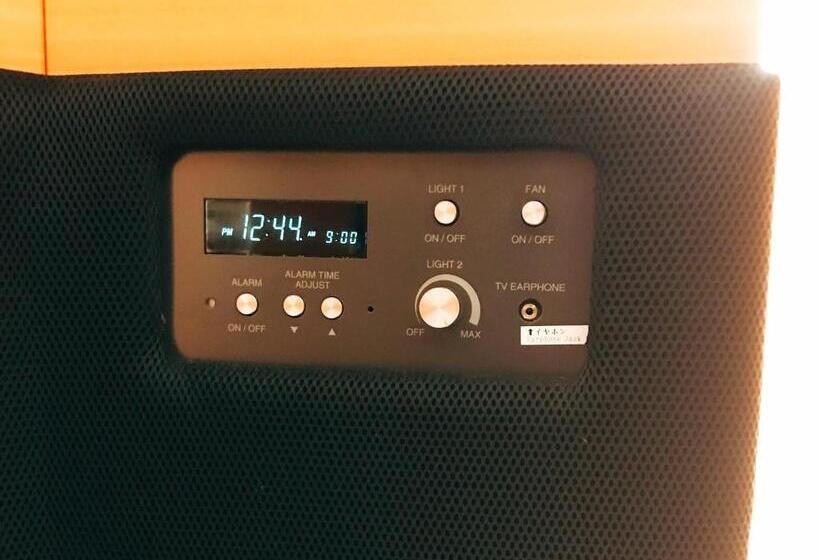 Sauna & Capsule Hotel Rumor Plaza