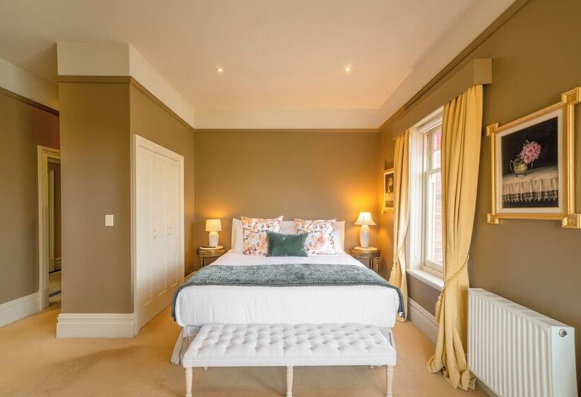 בית מלון כפרי Grande Vue