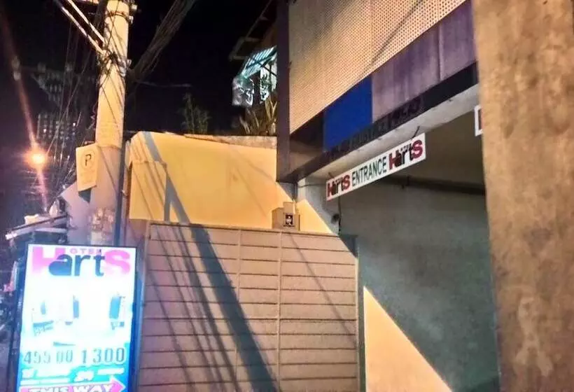 Harts Hotel Quezon City