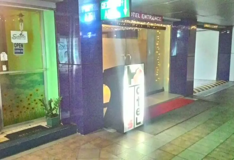 Harts Hotel Quezon City