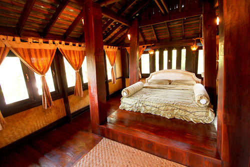 酒店 Lhongkhao Resort